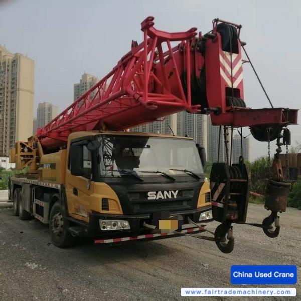 Buy Sany STC250C5-1 Used Crane / 1